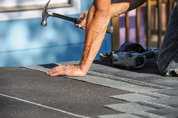 Reliable Emergency Roof Repair contractor in Skyland, NC by Ben Roofing and Steel LLC