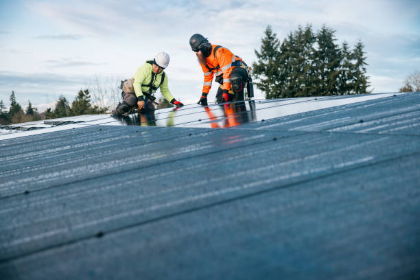 Trusted Roof Leak Repair service in Skyland, NC - Ben Roofing and Steel LLC